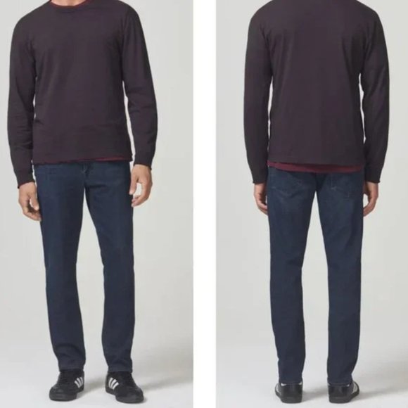 Citizens of Humanity London Tapered Slim sz30 X 31 - Picture 1 of 13